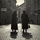 Old Friends